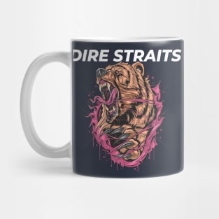 dire straits Mug